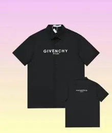 givenchy chemises manches courtes pour unisexe s_1202a00